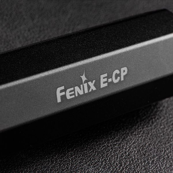Ліхтар ручний Fenix E-CP чорний E-CPblack фото
