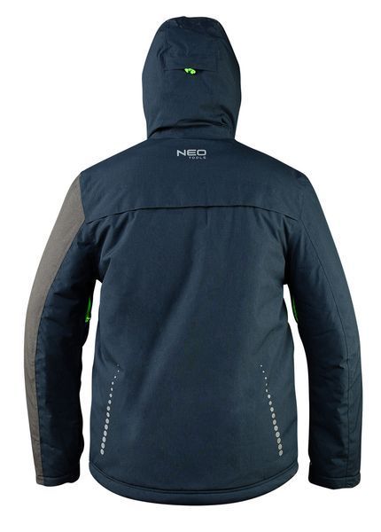 Куртка з мембраною 8000 PREMIUM, утеплювач PrimaLoft, розмір XXL 81-571-XXL фото