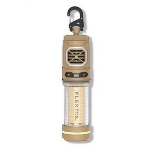 Фумігатор-ліхтар кемпінговий Flextail Tiny Repel S, бежевий TRS4800 фото