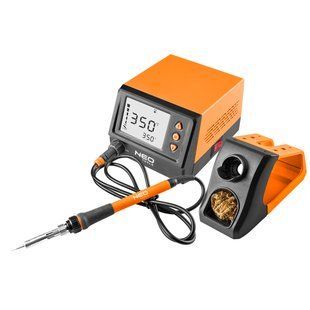 Паяльна станція SL1, 60W, 180-480&deg;C 19-200 фото
