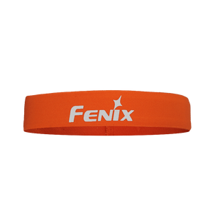 Пов'язка на голову Fenix AFH-10 помаранчева AFH-10or фото