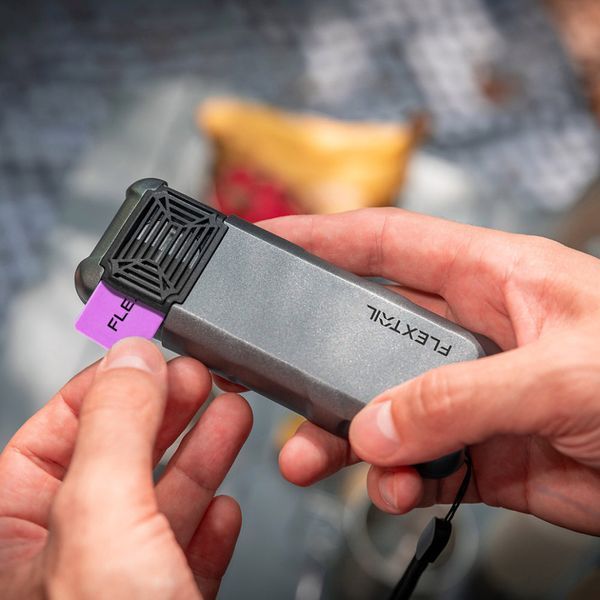 Портативний фумігатор-павербанк Flextail Max Repel S, графіт MRS9600-GN-i фото