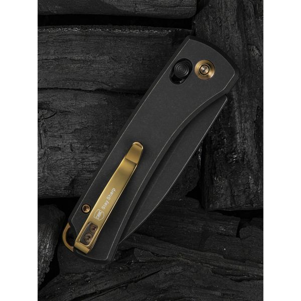 Ніж складаний Weknife Nightblade WE22046-1 WE22046-1 фото