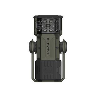 Фумігатор-ліхтар-powerbank кемпінговий Flextail Evo Repel, зелений ER4800-GN-i фото