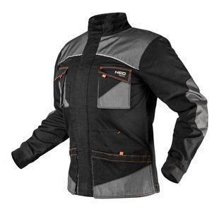 Куртка робоча HD Slim, XXL 81-218-XXL фото