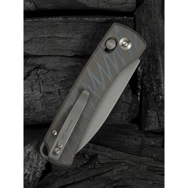 Ніж складаний Weknife Nightblade WE22046-3 WE22046-3 фото