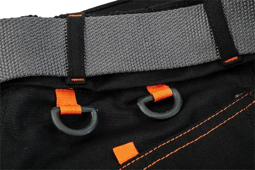 Шорти робочі HD Slim, XS 81-278-XS фото