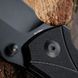 Ніж складаний туристичний Sencut Hyrax, (8.4 см) 9Cr18MoV / G10 чорний S23097-1 фото 13