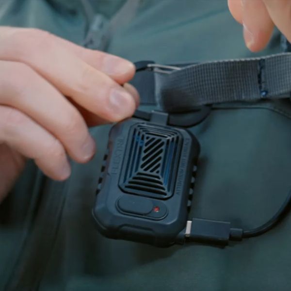 Портативний фумігатор кемпінговий Flextail Light Repel, зелений LR-GN-i фото