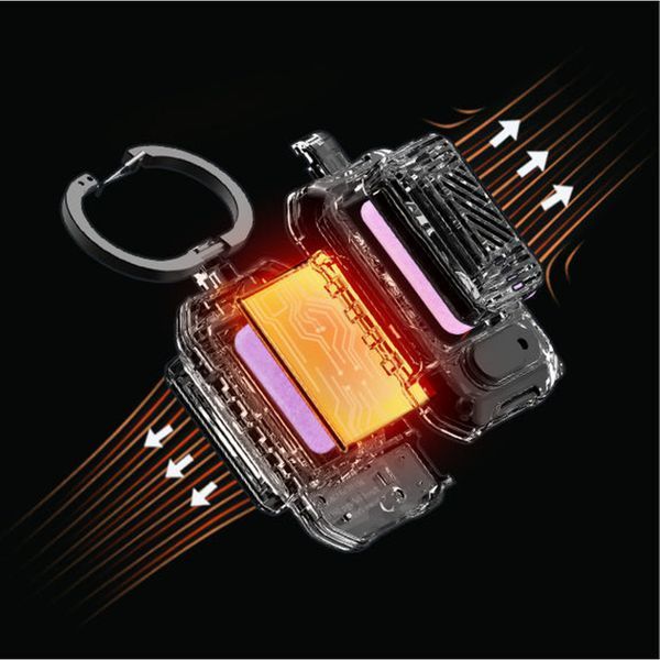 Портативний фумігатор кемпінговий Flextail Light Repel, зелений LR-GN-i фото