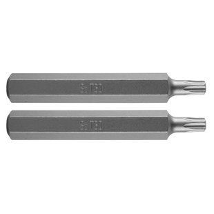 Насадки Torx T30 x 75 мм, S2 x 2 шт. 10-940 фото