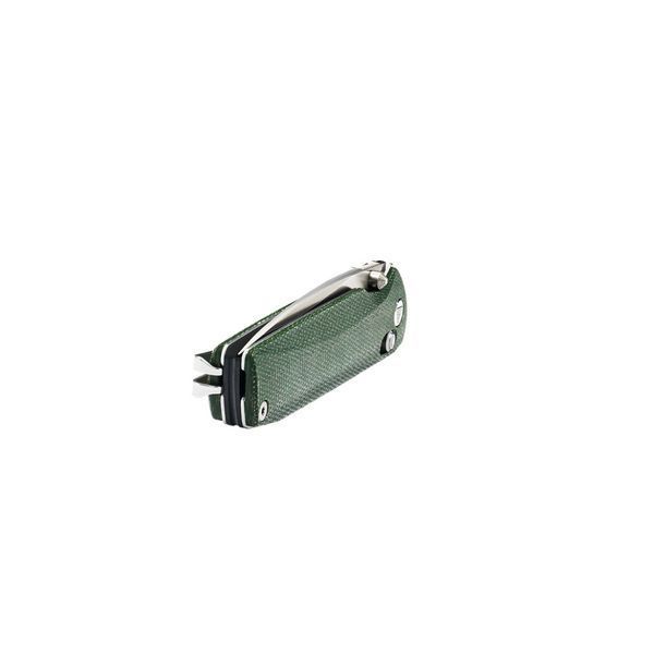 Ніж складаний SRM Terrier 258L-MG2, зелений 258L-MG2 фото