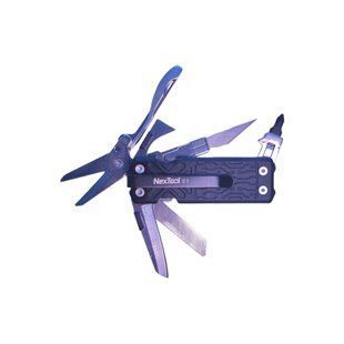 Міні мультитул брелок NexTool Pocket Tool E1 NE20287 фото