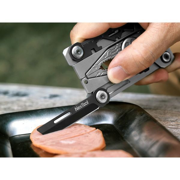 Мультитул NexTool Silver Blade EDC NE20182 фото