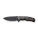 Ніж складаний Civivi Praxis Shredded Carbon Fiber C803I C803I фото 8