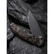 Ніж складаний Civivi Praxis Shredded Carbon Fiber C803I C803I фото 16