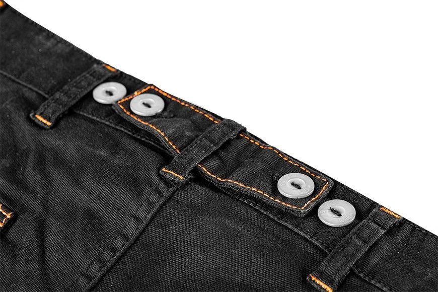 Робочі штани HD Slim, ремінь, розмір XL 81-238-XL фото