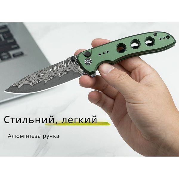 Ніж складаний Civivi Hyperpulse C23087A-DS1 C23087A-DS1 фото