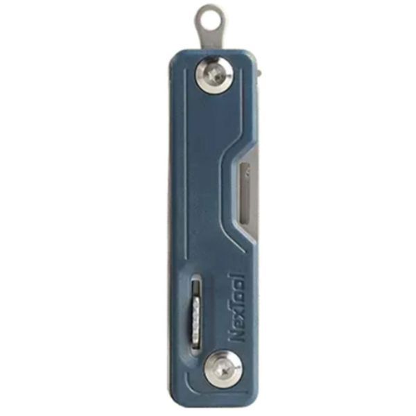 Мультитул NexTool Multi Functional Knife, синій NE20099 фото