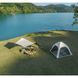 Намет тримісний автоматичний Naturehike Ango CNK2550WS010, S, сірий 6927595785799 фото 6