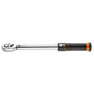 Ключ динамометричний 3/8" x 390 мм, 10-60 Нм 08-823 фото
