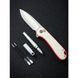 Комплект (ніж складаний, ручка) Civivi StellarQuill Pen & Button Lock Elementum II Knife Combo Gift Pack C23049 C23049 фото 7