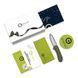 Комплект (ніж складаний, ручка) Civivi StellarQuill Pen & Button Lock Elementum II Knife Combo Gift Pack C23049 C23049 фото 4