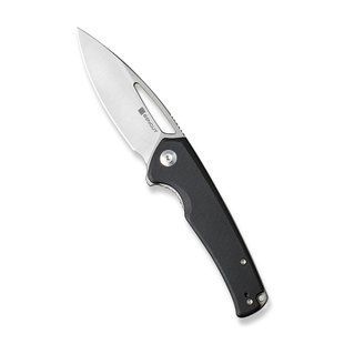 Ніж складаний туристичний Sencut Mims, (8.8 см) 9Cr18MoV / G10 чорний S21013-1 фото