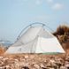 Намет надлегкий одномісний&nbsp;Naturehike Cloud Up Base&nbsp;1 CNK2450WS032, зелений 6927595798614 фото 8