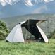 Намет двомісний Naturehike Greek Style CNK2300ZP024 світло-кавовий 6977465866370 фото 11