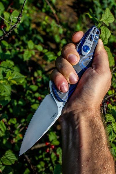 Ніж складаний Ruike Fang P105-K P105-K фото