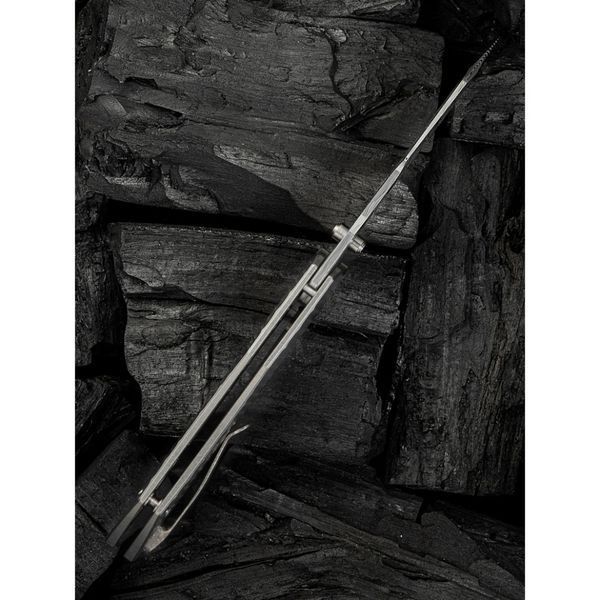 Ніж складаний Weknife High-Fin XL WE24010-DS1 WE24010-DS1 фото