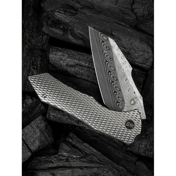 Ніж складаний Weknife High-Fin XL WE24010-DS1 WE24010-DS1 фото