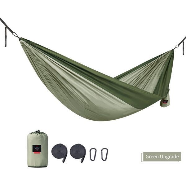 Гамак Naturehike одинарний NH21DC011, оливковий 6927595713600 фото