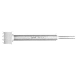 Бучарда SDS Plus 40 х 40 мм, 16 зубів 57H573 фото