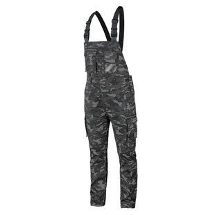 Напівкомбінезон робочий Camo URBAN, розмір M 81-252-M фото