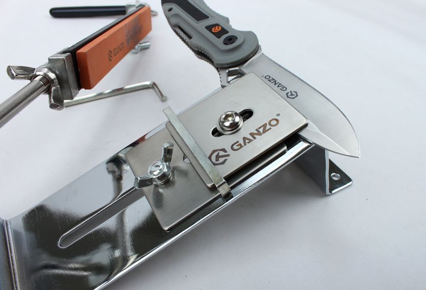 Точильний верстат Ganzo Touch Pro Steel GTPS GTPS фото