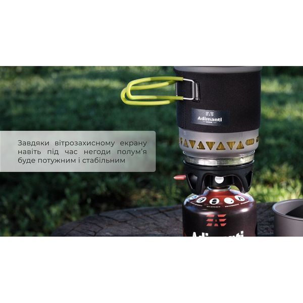 Система приготування їжі Adimanti AD10B 750мл AD10B фото