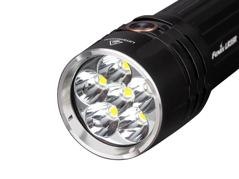 Ліхтар ручний Fenix LR35R LR35R фото